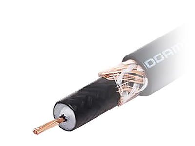 MOGAMI 3368 Unbalanced modulation cable OFC Copper 0.565mm² Ø8mm